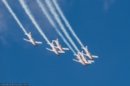 Wings of Storm aerobatic team