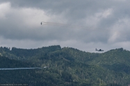 Austrian Eurofighters and C130