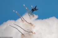 Finnish Air Force F/A-18 Hornet