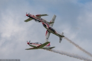 Wings of Storm aerobatic team