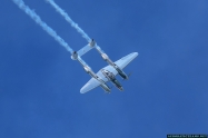 Red Bull P-38 Lightning