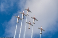 Wings of Storm aerobatic team