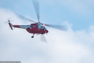 PZL W-3A Sokol helicopter