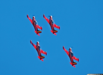 Red Devils SF-260