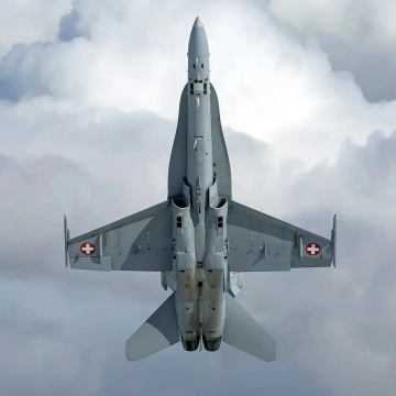 Swiss Hornet Display Team