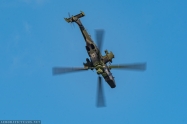 German Army Tiger attack helicopter