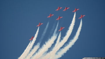 Red Arrows