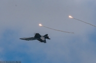 Finnish Air Force F/A-18 Hornet