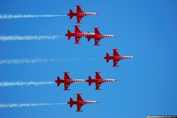 Turkish Stars  NF-5