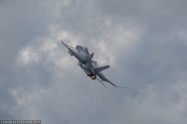 Finnish Air Force F/A-18 Hornet