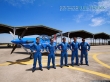 Blue Phoenix aerobatic teams pilots
