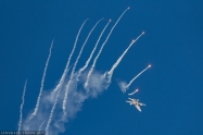 Finnish Air Force F/A-18 Hornet