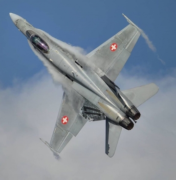 Swiss Hornet Display Team