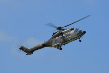 Super Puma Display Team Schedule 2020